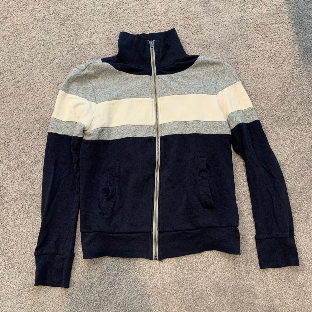 Atwell zip up
